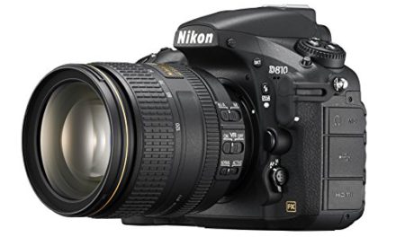 Capture Emotion: Nikon D810 SLR with 24-120mm Lens