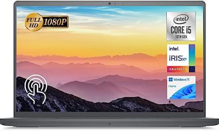 Upgrade Your Tech: Dell’s Latest Inspiron Laptop with Stunning Touchscreen & Lightning-Fast Processor