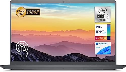 Upgrade Your Tech: Dell’s Latest Inspiron Laptop with Stunning Touchscreen & Lightning-Fast Processor