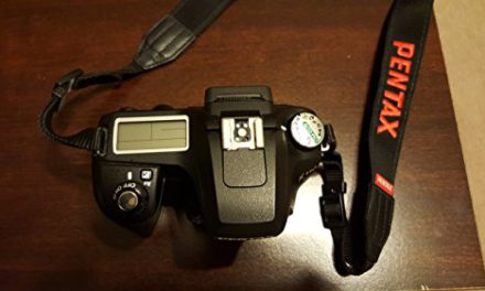 Capture Stunning Photos with the Pentax K110D