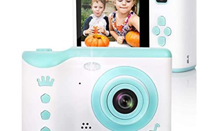 Capture Magical Moments: GIENEX Kids Selfie Camera