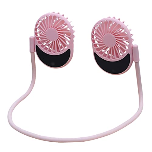 Stay Cool with the ULDIGI Neckband Fan