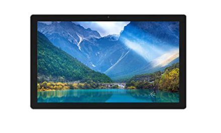 High-Def Android Photo Frame: 32″ Wall-Mounted Display