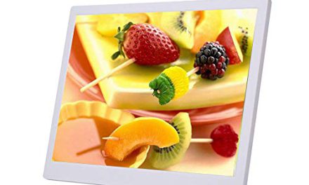 Immersive 27″ IPS Digital Frame: Vibrant, Wall-Mounted Outdoor Display