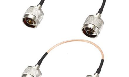 High Performance N Male to N Male Coax Cable – Boost Your Connectivity!