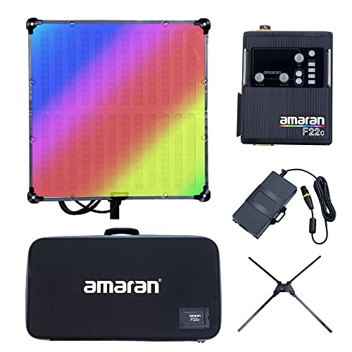 Foldable LED Light Panel: Splash-Proof & Dynamic for Studio Lighting