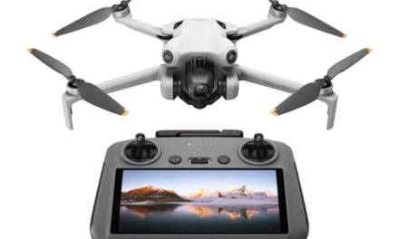 Experience the Ultimate Mini-Drone: DJI Mini 4 Pro