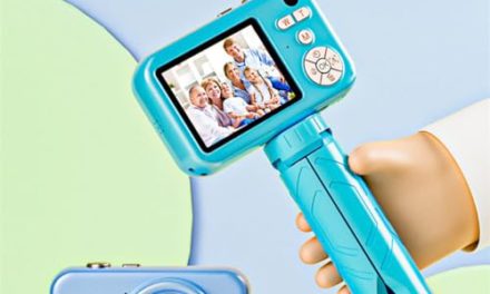 Get Your Retro Campus Portable Camera Now!