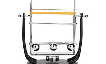 Swing Motion Phone Holder: Stable, Dual-Power Support