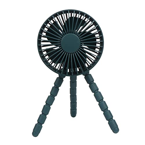 Powerful Octopus Fan: Stay Cool Anywhere