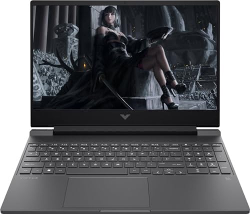 Powerful HP Gaming Laptop with AMD Ryzen, NVIDIA GeForce, and Windows 11 – Limited Stock