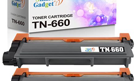 Boost Printing Performance: Smart Gadget Toner Cartridge for HL-L2380DW and More