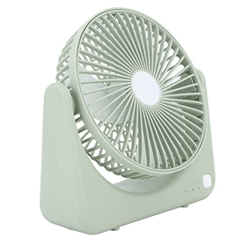 Boost Productivity: Portable USB Desk Fan for Office
