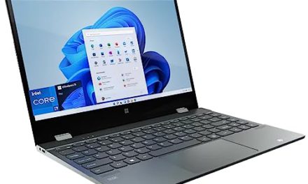 Powerful Gateway 2-in-1: 11th Gen Intel, FHD Touch, Backlit Keyboard