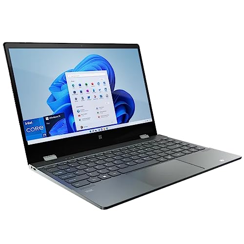 Powerful Gateway 2-in-1: 11th Gen Intel, FHD Touch, Backlit Keyboard