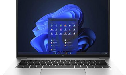 Powerful, Renewed HP EliteBook 840 G9 – Intel Core i7, 16GB RAM, 512GB SSD