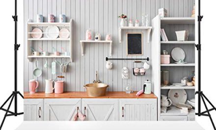 Stunning Wood Panel Kitchen Backdrops for Captivating Photos