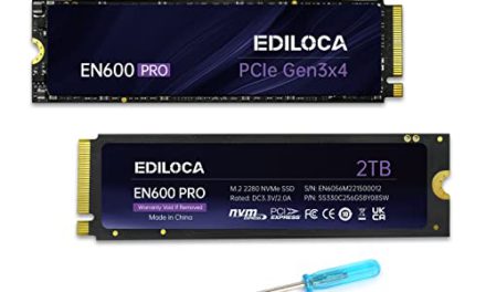 High-Speed 2TB NVMe M.2 SSD: Boost Your PC’s Storage