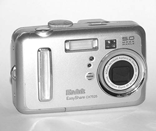 Capture Memories with Kodak’s 5.0MP Digital Camera