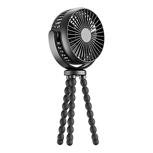 Portable USB Stroller Fan: Stay Cool Anywhere