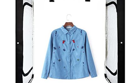 Breathtakingly Portable LED Studio Tent: BaRdzo LED Pro Softbox