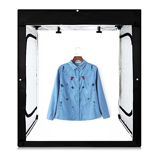 Breathtakingly Portable LED Studio Tent: BaRdzo LED Pro Softbox