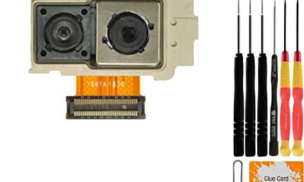 Upgrade Your LG V40 ThinQ: Back Dual Camera Assembly + Tool Kit
