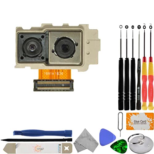 Upgrade Your LG V40 ThinQ: Back Dual Camera Assembly + Tool Kit