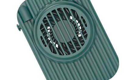 Stay Cool Anywhere with Portable USB Fans