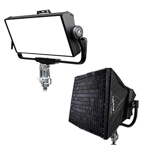 Powerful Aputure Nova P600c: Illuminate with RGBWW Magic