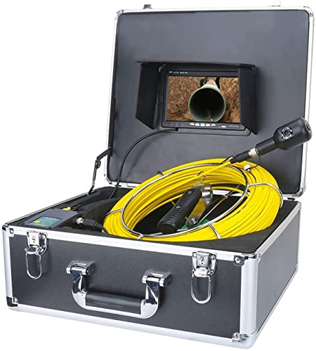 Capture Clear HD Video with MaGiLL Sewer Camera