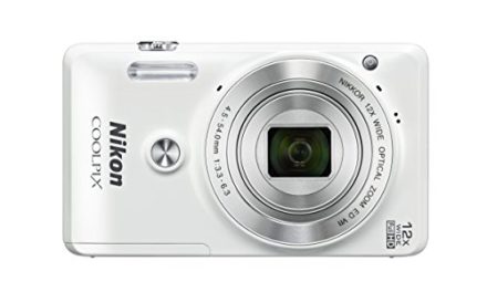 Capture Stunning Moments with Nikon COOLPIX: 16MP, 12x Zoom