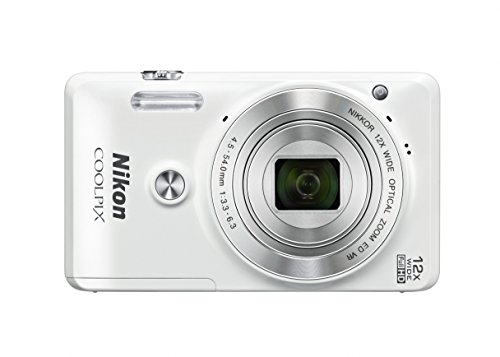Capture Stunning Moments with Nikon COOLPIX: 16MP, 12x Zoom