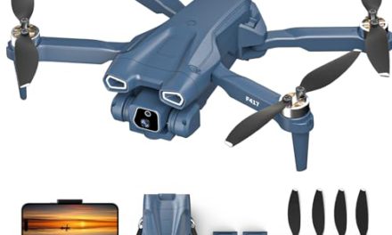 Ultimate Dual-Camera Drone: Capture HD Action, Perfect for Beginners