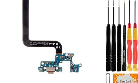 Revamp Your Samsung S10 5G: Flex Cable + Tools!