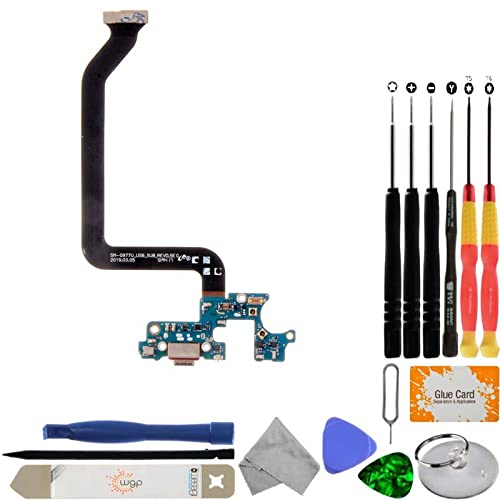 Revamp Your Samsung S10 5G: Flex Cable + Tools!