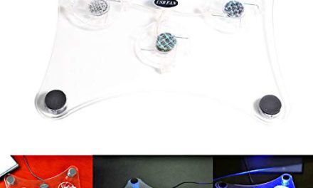 Cooling Pad Stand with USB 3 Fans – Enhance Laptop Performance!