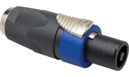 Transform Your Home Audio with Neutrik SpeakON Adapter