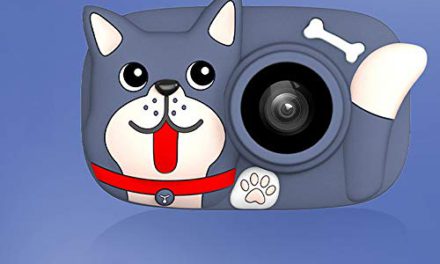 Capture Memories with ZHAOLEI Waterproof Kids Camera