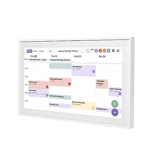 Interactive Skylight Calendar: Organize Family Schedules, Boost Productivity!