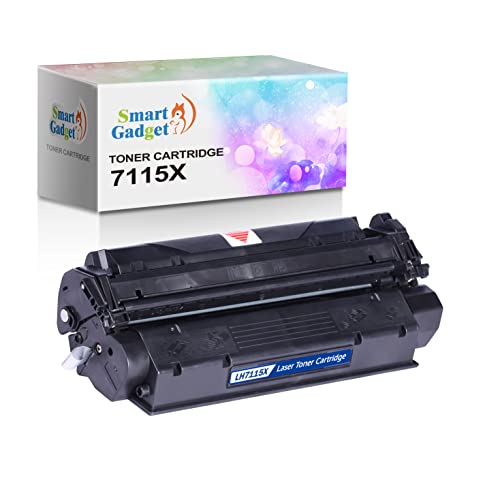 Boost Print Quality with SGTONER 15X Toner for HP