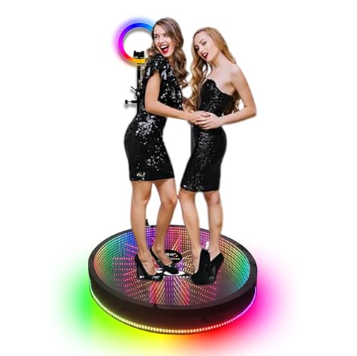 Capture Unforgettable Memories with the Ultimate 360 Photo Booth