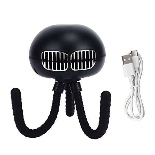 Powerful Portable Stroller Fan: Rechargeable, Ultra Quiet, Perfect for Travel