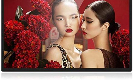 Enhance Memories with 27″ Digital Frame: Motion Sensor, Music, and More!