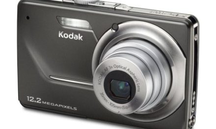 Capture Life’s Moments with the Kodak M341 Digital Camera