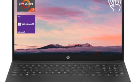 Upgrade to HP Essential Laptop with Powerful Processor, Massive RAM, and Lightning-Fast SSD