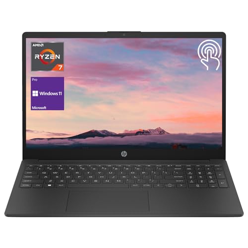 Upgrade to HP Essential Laptop with Powerful Processor, Massive RAM, and Lightning-Fast SSD