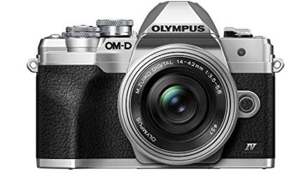 Capture Stunning Moments with the Olympus E-M10 Mark IV Camera