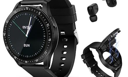 Revolutionize Your Fitness: VOVOAEWACH Smart Watch X7