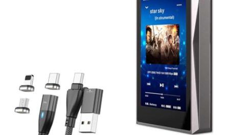 Powerful Jet Black Charging Cable: BoxWave MagnetoSnap PD AllCharge (100W)